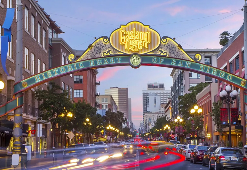 Gaslamp Quarter