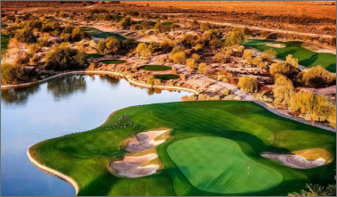 Whirlwind Golf Club