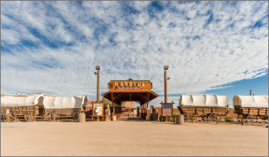 Rawhide Western Town & Event Center