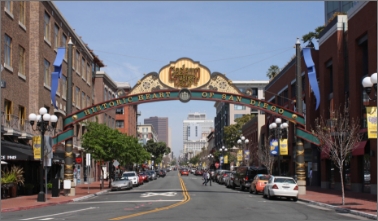 Gaslamp Quarter