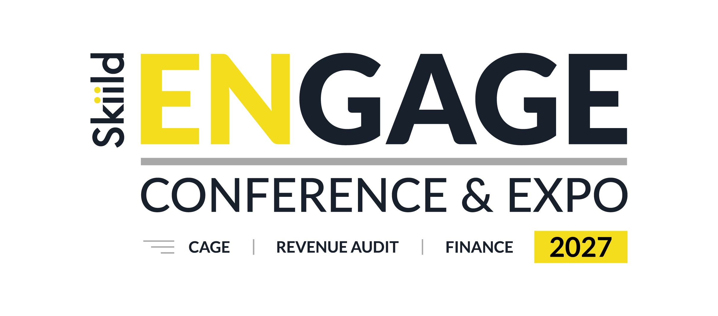 Engage logo on white background